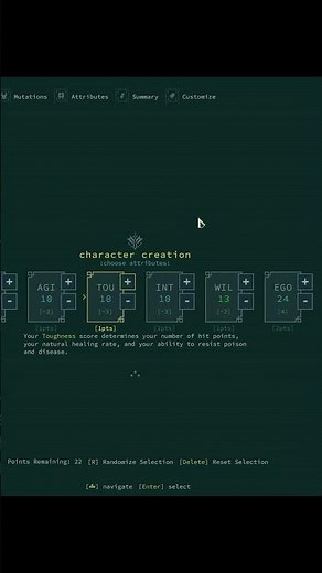 Cave's of Qud Easy Start Guide