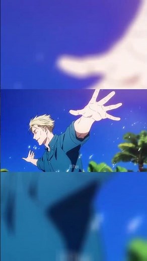 Nanami's Final Moments.#jujutsukaisen #anime #edit #nanami #gojo #jjk #blackflash #animeedit #growth