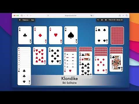 B6 Solitaire Classic Free: Spider FreeCell Klondike Scorpion Patience Kingdom Bliss World 247 Solitr