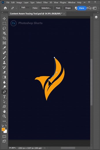 Tracing a Logo in Photoshop | Design Tutorials & Tips