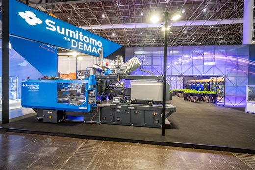 #intelect #sumitomodemag #injectionmoulding #multicomponent #injectionmouldingmachine #multicomponentmoulding #todaytomorrowelectric | Sumitomo (SHI) Demag