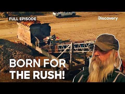 Tony Beets and the Kingdom of Gold! | Gold Rush S10 E11 | Discovery Channel