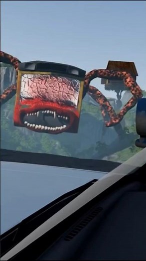 Spider Bus Eater ✅