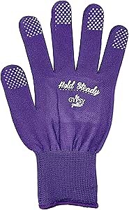Gypsy Quilter Hold Steady Machine Gloves One Size