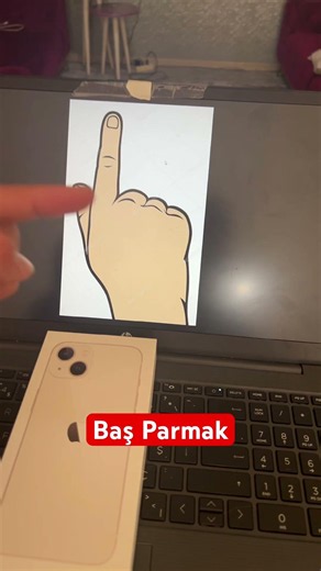 “Baş Parmak”