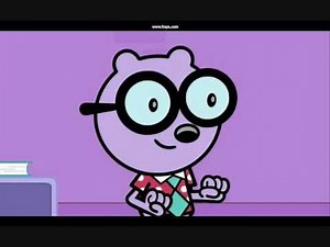 Wow! Wow! Wubbzy! - Walden goes Far