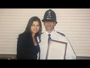 20 YEARS TODAY I BECAME A POLICE OFFICER - STEVIE K Evolution - 2001 to 2021