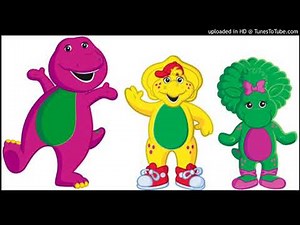 Barney, BJ & Baby Bop - Squishy, Squashy, Washy (Remake Ver.)