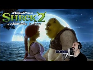 SHREK 2 - Accidentally In Love | 🎞️ Animation & Films Covers 🎞️