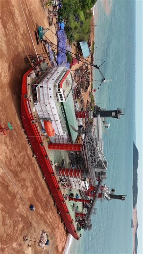 Exploring Permata Borneo 1 Floating Loading Facility