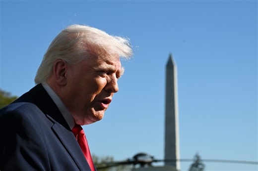 Trump Reacts to China Reportedly Preparing to Ship Weapons to Iran