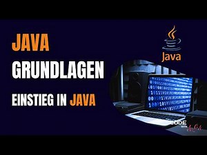[1] Java Grundlagen: Der Einstieg in Java | FÜR ANFÄNGER 😎 | TUTORIAL 2026 🚀 # java #tutorial #code