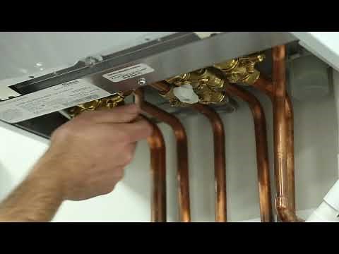 Vaillant F22 Integral Filling Loop