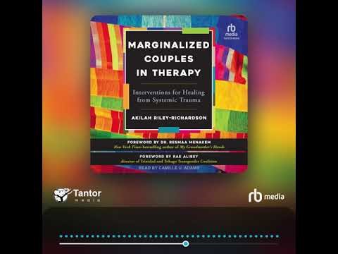 Audiobook Sample: Marginalized Couples in Therapy