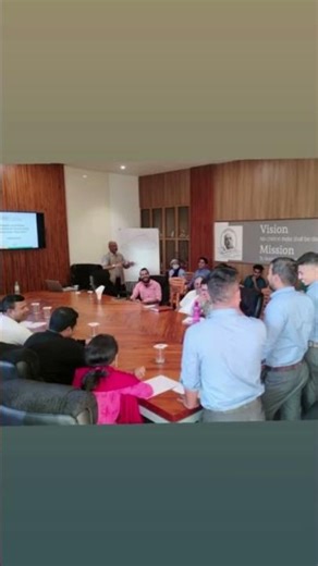 #FoSTaC Training Programme at ISKCON Temple Guwahati.