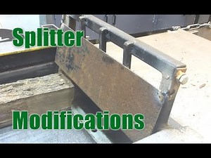 #76 Splitter Modifications - Update
