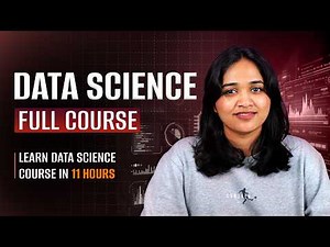 Data Science Full Course For Free | Learn Data Science From Basics | Intellipaat