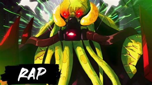 (熟肉翻译)魔甲斯RAP | “星际暴君” | Ben 10 Rap 2024 （ProdPendo46 ）