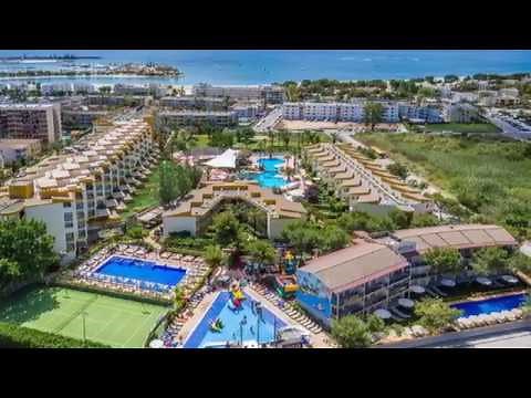 Zafiro Tropic **** - Puerto de Alcúdia, MALLORCA