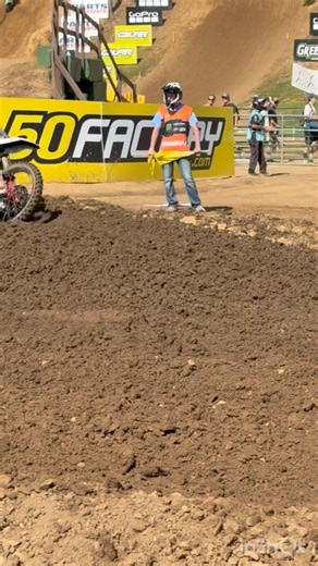 6.8K views · 91 reactions | Team Canada’s Open class rider Tanner Ward was 27th in free practice this morning. | Direct Motocross | Facebook