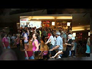 West Toledo YMCA SilverSneaker Flash Mob No Music