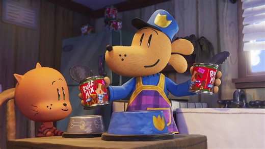 'Dog Man' has big bite at box office with $36 million opening