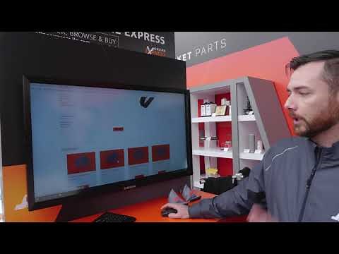 Explore Our Upgraded JLG® Parts Ordering System