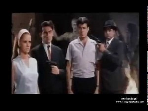 Flogging scene: One Eyed Soldiers