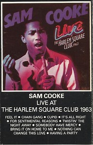 Sam Cooke - Live At The Harlem Square Club 1963