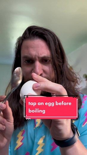 after years of research i found the best hard boiled egg life hack #todayilearned #tipsandtricks #lifehack #hardboiledegg