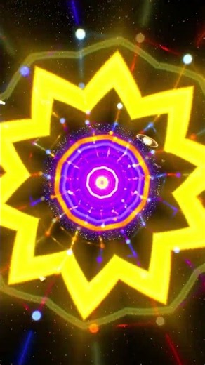 4K 3D Trippy Videos #237 - The Flares Fractals Zoom | Best Psychedelic Visuals x Psychedelic Trance