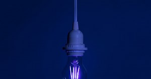 Need an Ohm's Law Party Trick? Take a Light Bulb's Temperature