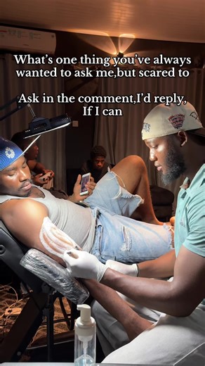 Answering Popular Tattoo Questions from TikTok