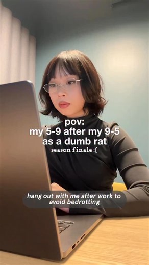 Thaovy on Instagram: "pov: hang out with me after work to avoid bedrotting 🐀 season finale & riding every MTA train on one subway fare LOL #dayinthelife #vlog #nyc #softwareengineer #womenintech"