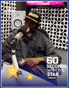 6.2K views · 256 reactions | The end!! #Muzadukumbura #60secondswiththestar @fireman_vayo ✨ #onlyonkissfm | 102.3 KISS FM | Facebook