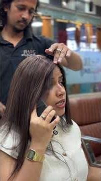 She Came to Try Hair Extensions… but Found Her Perfect Match | HairOriginals Lucknow