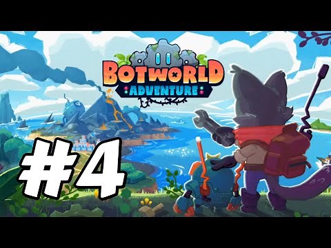 Botworld Adventure - 4 - "The Great Desert"