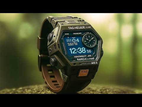 TOP 5 BEST TAG HEUER WATCHES 2025