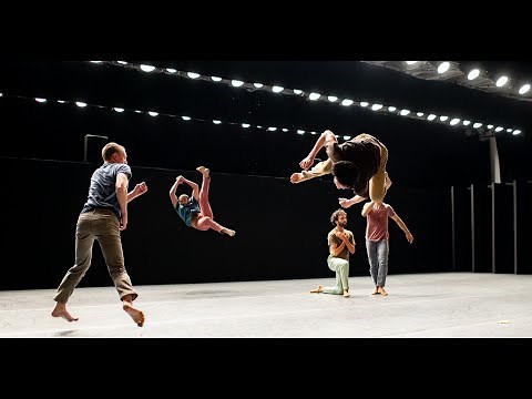 Decadance #22 by Ohad Naharin performed by The Batsheva Ensemble