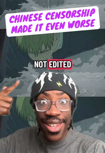 #naoyazenin #chinesecensorship #cullinggames #choso #jjk | naoya zenin