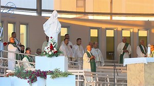 21K views · 1.1K reactions | We're LIVE from St. James Church in Medjugorje for the Evening International Program, click here to join us in prayer  www.MaryTV.tv | Mary TV | Facebook