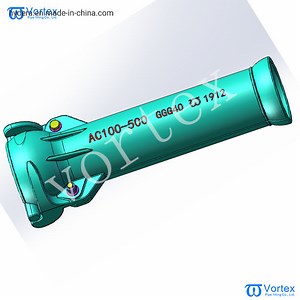 [Hot Item] Ductile Iron Articulated Pipe for Submarine Cable