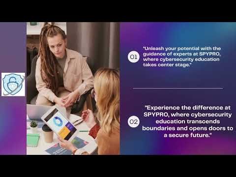 SpyPro Security Solutions Pvt. Ltd. – Employee Training Series