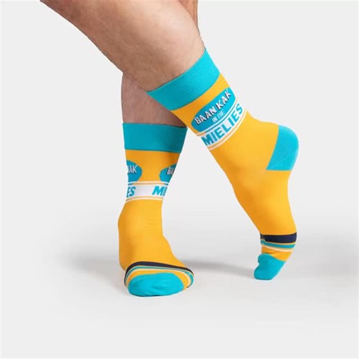 You know you want a pair *They make great gifts too! New mens and ladies socks available online & in stores | Big Blue