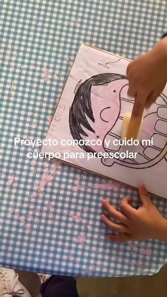 Conozco y Cuido Mi Cuerpo: Proyecto Educativo Preescolar
