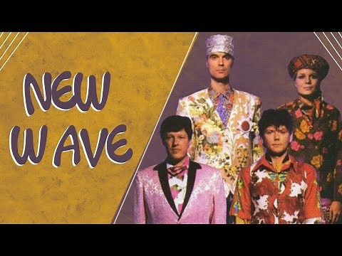 COMO SURGIU O NEW WAVE