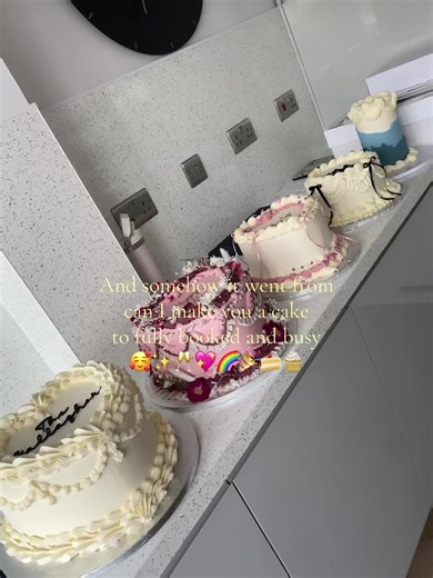 Cakedecorating: Ideas for a Busy Cake Business