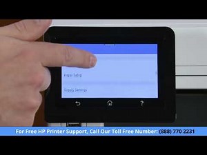 How to update the firmware on select HP LaserJet Pro M300, M400 printers