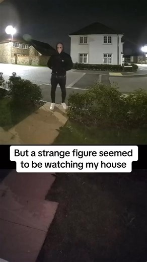 82K views · 121 reactions | Ok that is creepy… #fy #fyp #eufyMoments #eufysecurity #caughtoncam #homesecurity #eufysolarcam #videodoorbell #waitforit #creepy #horror #strange #doorbell | eufy | Facebook