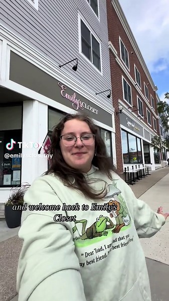 Emily’s Closet NY on TikTok